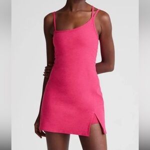 Beyond Yoga Pink Dress